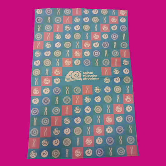 Anniversary Tea Towel