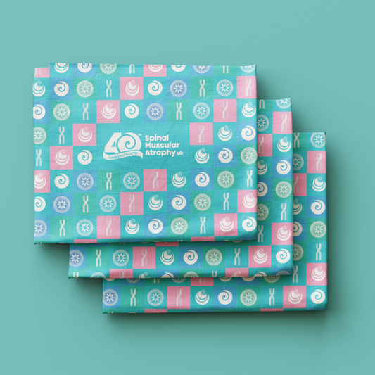 Anniversary Tea Towel